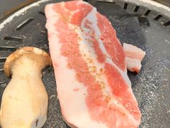 -本家韩国烤肉(青岛万象城店)