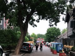 -北门涮肉·炭火铜锅涮肉(什刹海店)