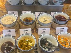 -万达瑞华酒店美食汇自助餐厅(楚河汉街店)