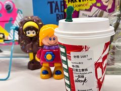 -星巴克(深圳世界金融中心店)