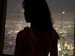 -上海环球金融中心云端足球盛典
