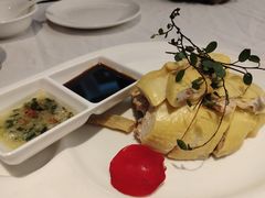 白切竹林鸡-丰收日·小海鲜·沪上家宴(顾村正大店)