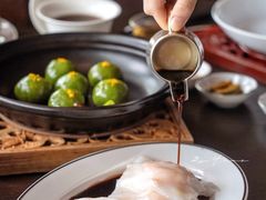 -广州柏悦酒店·悦景轩·粤菜餐厅