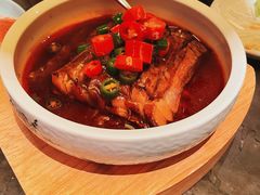 红汤酸菜灼和牛-西安凯悦酒店·湖畔中餐厅