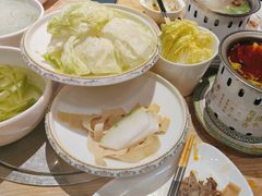 -百草滩羊清水涮羊肉(长城路店)