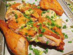 -绿茶餐厅(华联万柳店)