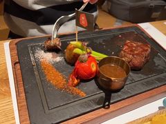 -原石牛扒·约会餐厅(龙城万科里店)