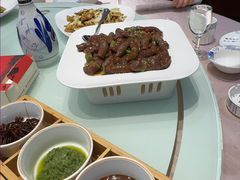 -老德州四合院·德州菜(天衢路店)