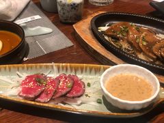 生牛肉薄切-古京·臻致料理(月湖店)