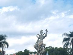 -广州莲花山旅游区