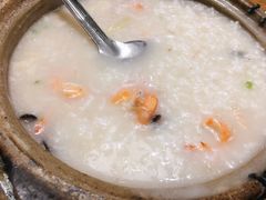 基围虾粥-粤仔湾砂锅粥(滨湖万达店)