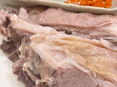 手抓羊肉-贯贯吉·清真餐厅(浙江中路店)