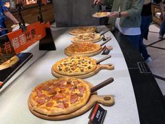 -比格比萨自助(花园路店)