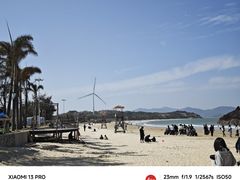 -汕尾风车岛