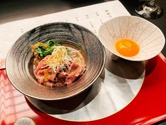 牛肉寿喜烧-鳥喜Toriki怀石烧鸟料理