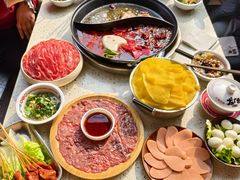 -龙厂长火锅厂(抚琴店)