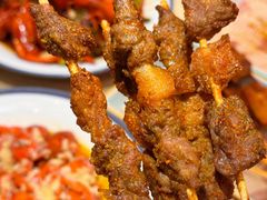 -杨氏青龙虾·羊蝎子(珠江路店)