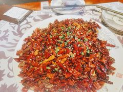 大公馆辣子鸡-杨记隆府(时代天街店)