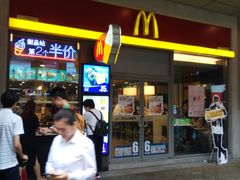 -麦当劳(金桥店)