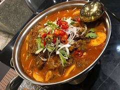 辛牛骨火锅-KCOOKING概念韩餐(世茂52+店)