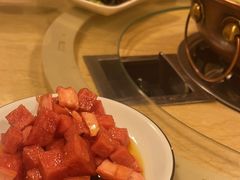 -马记伊源斋涮肉·清真菜(百子湾店)