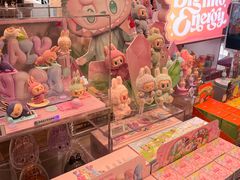 -泡泡玛特POPMART(崇文门国瑞城店)