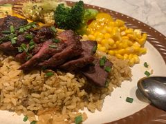 -半秋山西餐厅(宜昌大洋店)