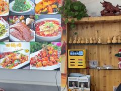 -壹阁胡羊焖饼(特色小吃街店)