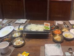 -坦坦大炉·韩式烤肉(望京店)
