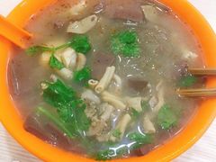 -金原鸭血粉丝汤总店(锁金村店)