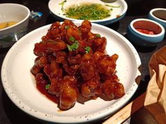 糖醋里脊-老头儿油爆虾·知味杭州(爱琴海购物中心)
