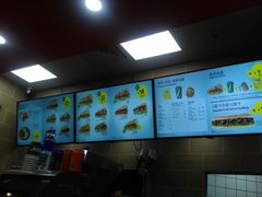 -赛百味SUBWAY(三阳广场店)