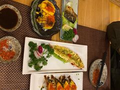 -樱の千渡日式料理·铁板烧•烧鸟(金盛田广场店)