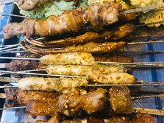 牛脊髓-老虎滩大连海鲜烧烤(建邺云锦路总店)