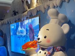 -帝企鹅自助餐厅•儿童岛•真企鹅(长隆企鹅酒店)