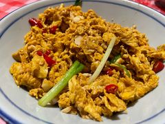 -荆九爷爆炒桥头三嫩(浙大店)