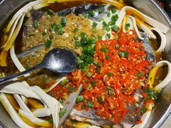洞庭鱼头王-洞庭记·老湖南味道(下沙店)