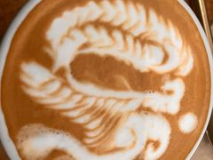 拿铁-O'mills Sourdough Bakery&Bistro(永嘉路店)