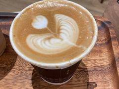 -Peet's Coffee皮爷咖啡(德基店)