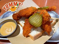 -魏斯理汉堡(西安沣东吾悦店)