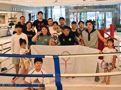 -花环泰拳·勒德斯拉泰拳馆(静安店)