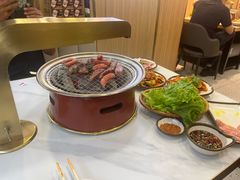 -白山烧烤(文安路万豪店)