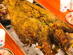 -巴山一绝烤全羊(三圣乡刘家花园店)