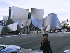 门面-华特·迪士尼音乐厅