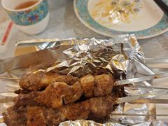 -汗腾格里·风味餐厅(新疆驻京办店)