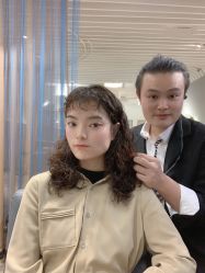 -型色沙龙