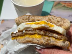 -麦当劳(洪山商场店)