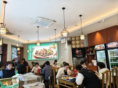 -鲁南仔·滕州炒鸡(经三路店)