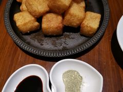 茉莉花糍粑-眉州东坡·熊猫主题餐厅(枫蓝店)
