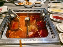 -海底捞火锅(金桥太茂商业广场店)